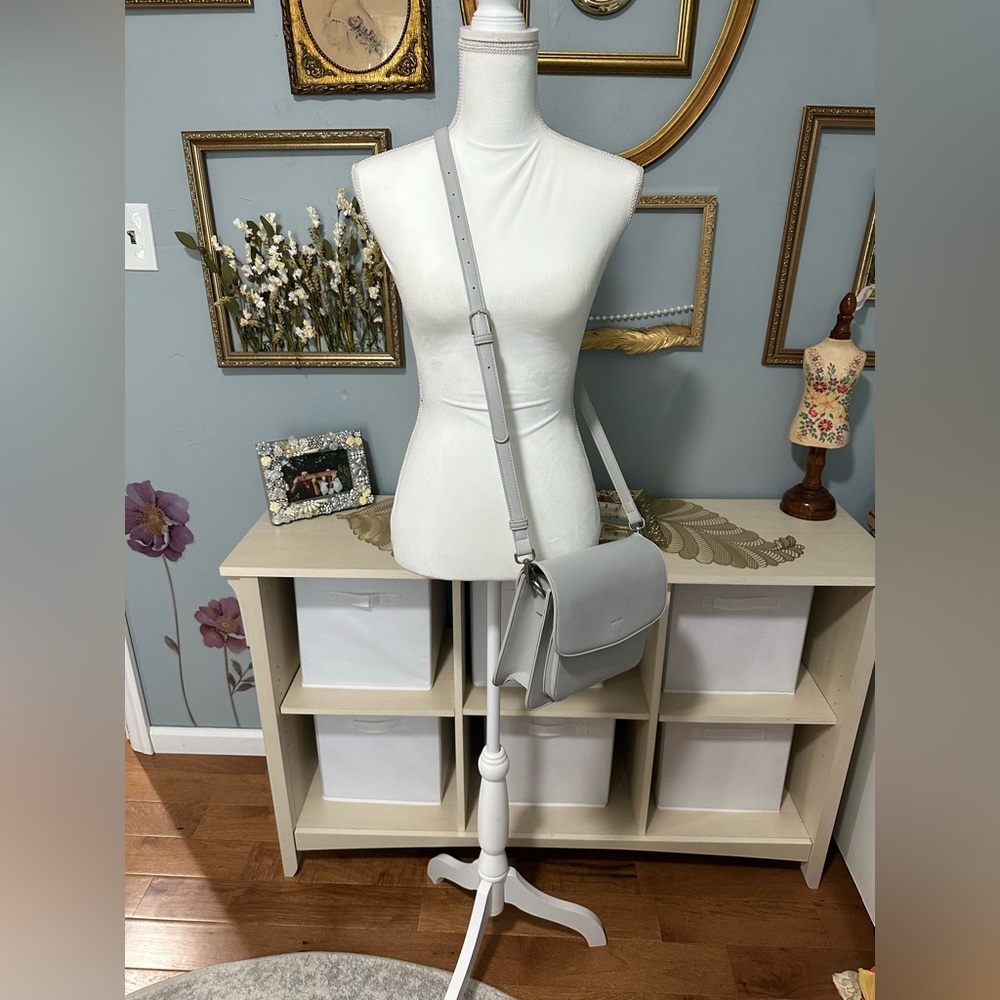 Pixie Mood Grey Crossbody